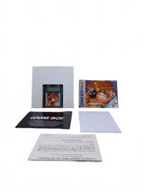 Worms Armageddon Nintendo Game Boy Color (GBC) complet en boite (Copie)