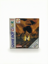 The Mummy Nintendo Game Boy Color (GBC) complet en boite