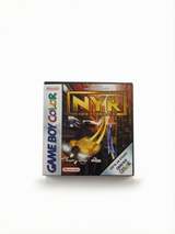 New York Race (NYR) Nintendo Game Boy Color (GBC) complet en boite