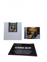 New York Race (NYR) Nintendo Game Boy Color (GBC) complet en boite