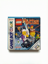 Alpha Team Nintendo Game Boy Color (GBC) complet en boite