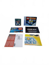 Alpha Team Nintendo Game Boy Color (GBC) complet en boite