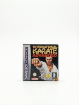 International Karate Advanced Nintendo Game Boy Advance (GBA) complet en boite
