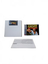 International Karate Advanced Nintendo Game Boy Advance (GBA) complet en boite