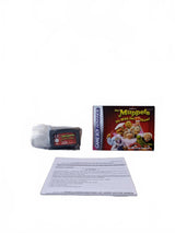 The Muppets On With The Show ! Nintendo Game Boy Advance (GBA) complet en boite
