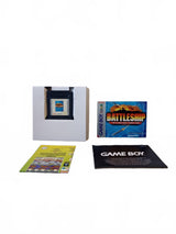Battleship Nintendo Game Boy Color (GBC) complet en boite