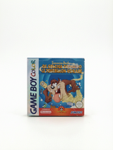 Tasmanian Devil Le Tourbillon Vorace Nintendo Game Boy Color (GBC) complet en boite