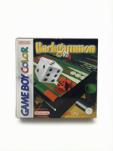 Back Gammon Nintendo Game Boy Color (GBC) complet en boite