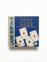Cool Hand Nintendo Game Boy Color (GBC) complet en boite