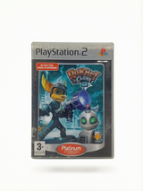 Ratchet & Clank 2 playstation 2 (PS2) Platinium