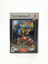 Jak II playstation 2 (PS2) Platinium