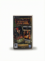 Pirates des Caraibes le Secret du coffre maudit playstation portable
