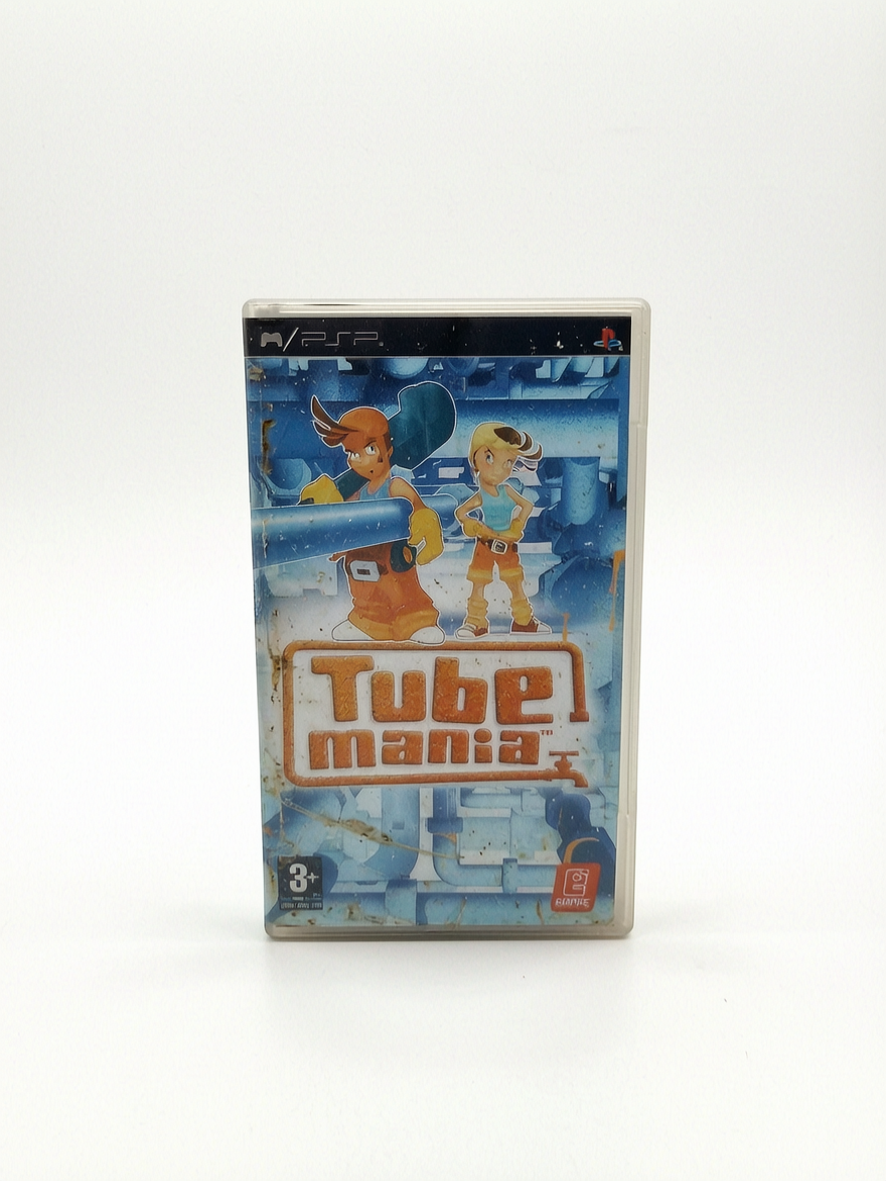 Tube Mania playstation portable