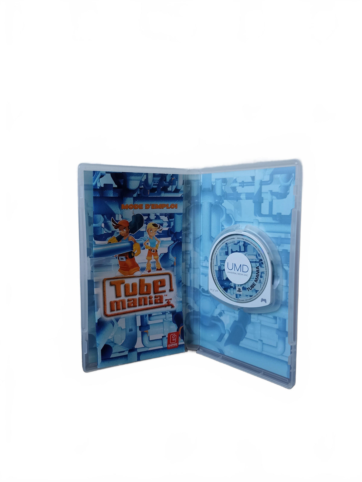 Tube Mania playstation portable