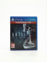 Until Dawn playstation 4 (PS4)