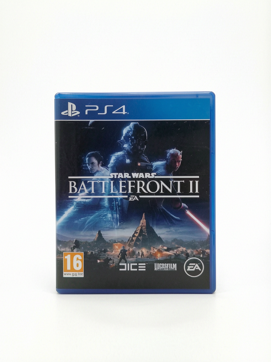 Star Wars Battlefront II playstation 4 (PS4)