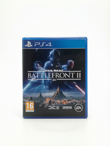 Star Wars Battlefront II playstation 4 (PS4)