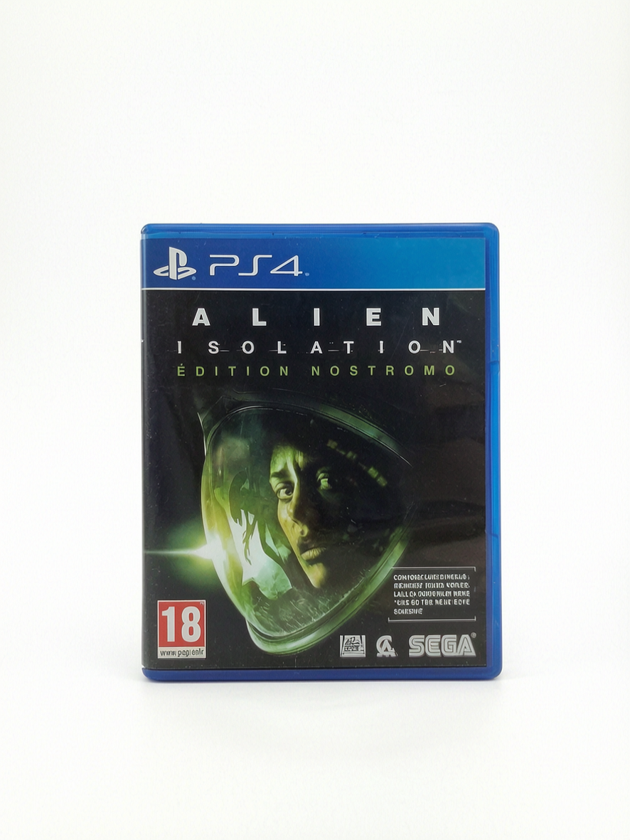Alien Isolation playstation 4 (PS4)
