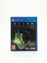 Alien Isolation playstation 4 (PS4)