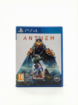 Anthem playstation 4 (PS4)