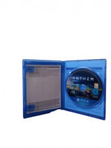 Anthem playstation 4 (PS4)