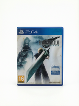 Final Fantasy VII playstation 4 (PS4)
