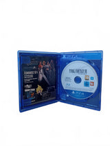 Final Fantasy VII playstation 4 (PS4)