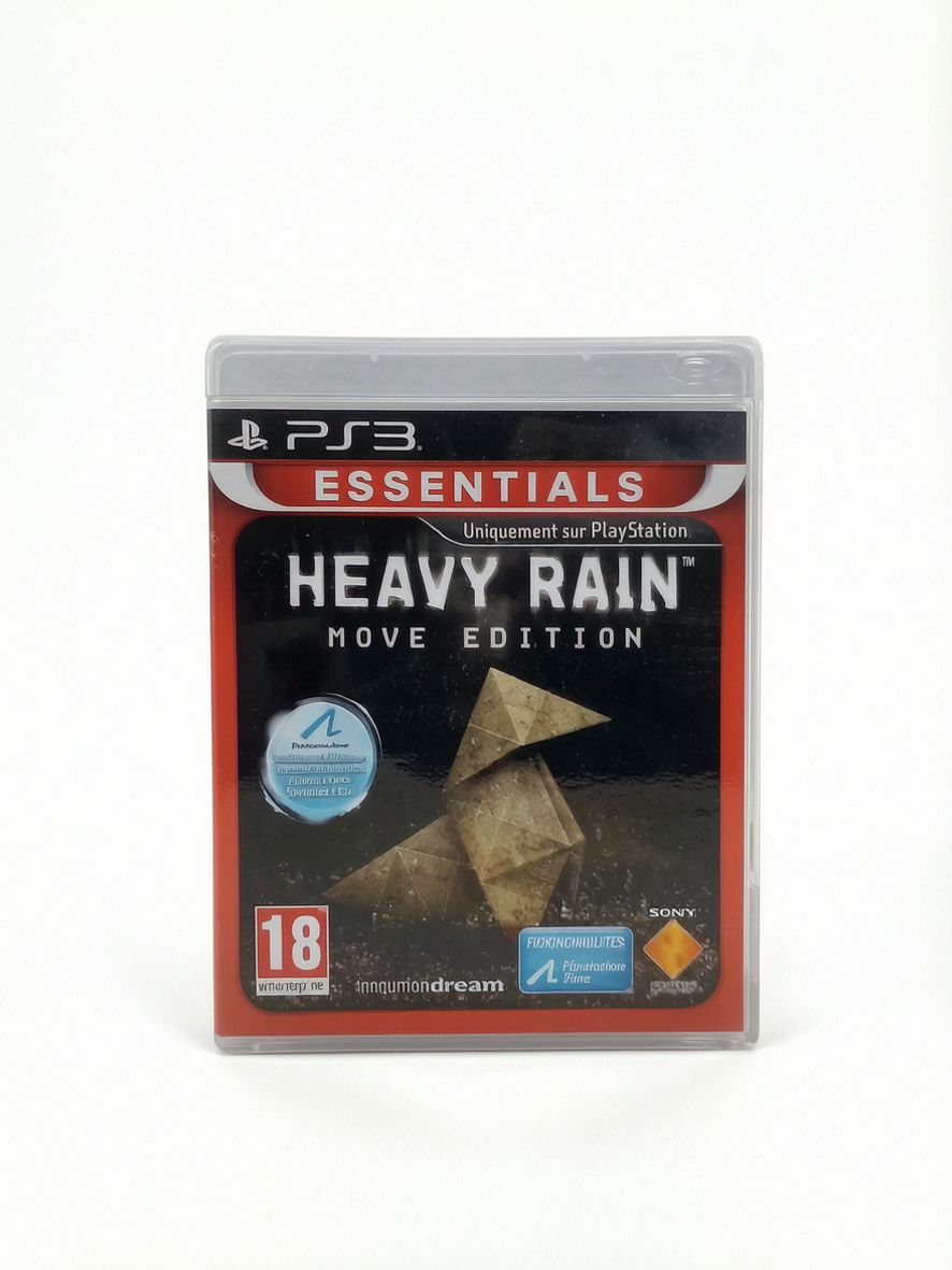 Heavy Rain playstation 3 (PS3)