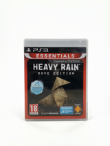 Heavy Rain playstation 3 (PS3)