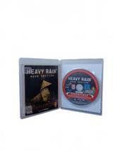 Heavy Rain playstation 3 (PS3)