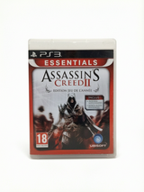 Assassins Creed II Essentials playstation 3 (PS3)