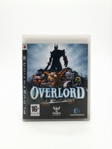 Overlord playstation 3 (PS3)