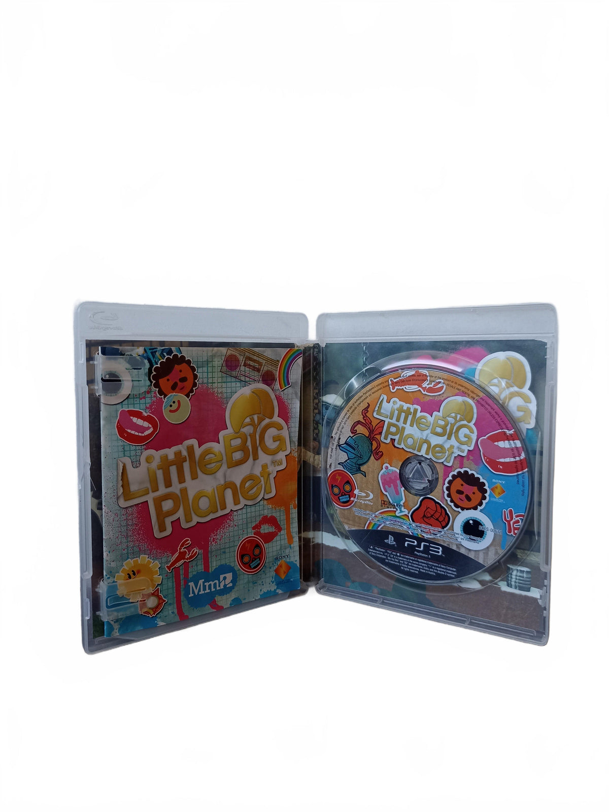 Little Big Planet playstation 3 (PS3)