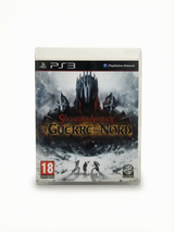 Le Seigneur des Anneaux La Guerre du Nord playstation 3 (PS3)