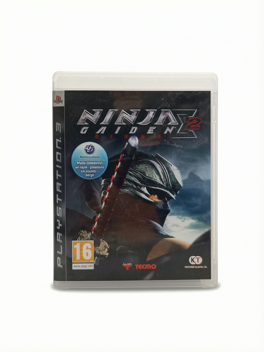 Ninja Gaiden 2 playstation 3 (PS3)