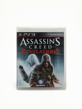 Assassins Creed Revelations playstation 3 (PS3)