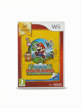Super Paper Mario nintendo WII