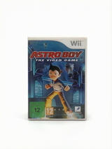 Astro Boy The Video Game nintendo WII