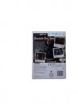 Resident Evil Zero nintendo WII