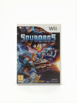 SpyBorgs nintendo WII