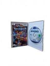 SpyBorgs nintendo WII