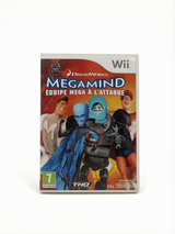 Megamind nintendo WII