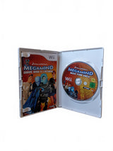 Megamind nintendo WII