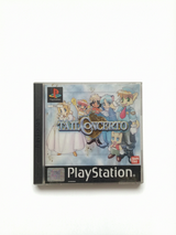 Tail Concerto playstation 1 (PS1)