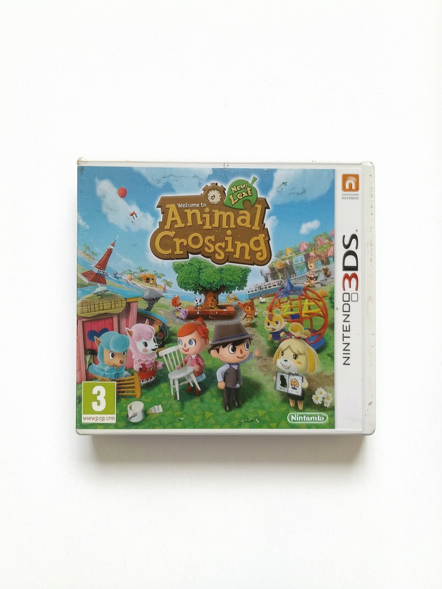 Animal Crossing Nintendo 3DS