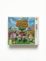 Animal Crossing Nintendo 3DS