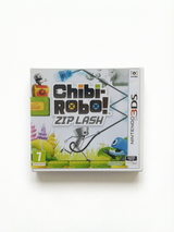 Chibi Robo Nintendo 3DS