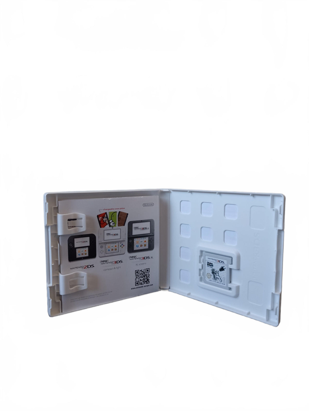 Chibi Robo Nintendo 3DS