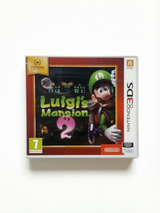 Luigi Mansion 2 Nintendo 3DS