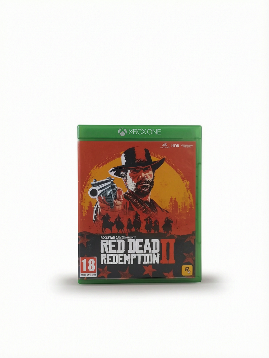Red Dead Redemption 2 Xbox One